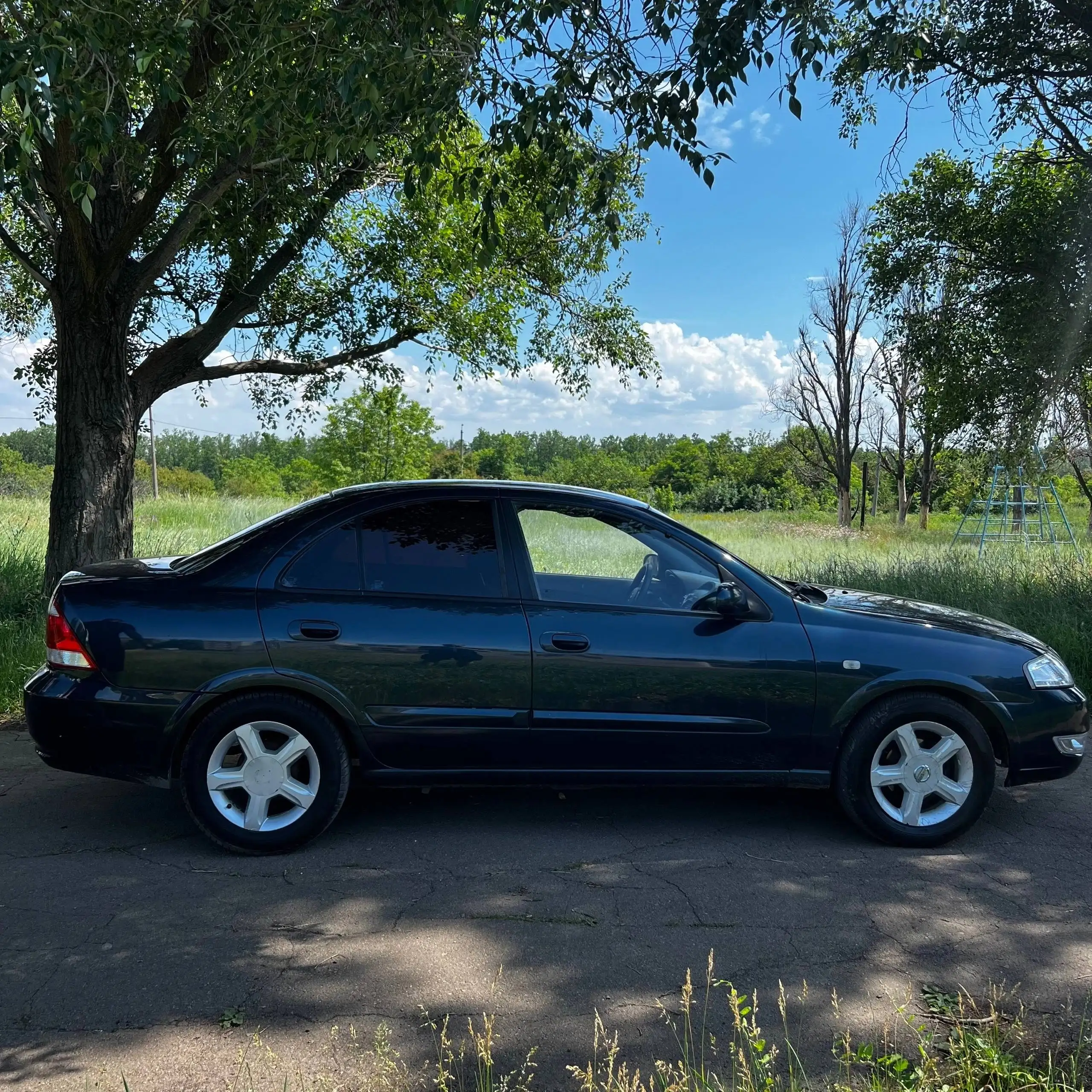 Nissan Almera Classic 2008 - Легковые автомобили (Авто) в Донецк
