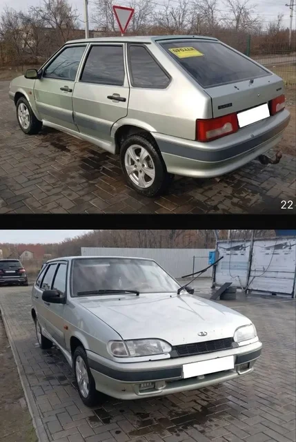 Продам ВАЗ 2114 2006 года - частное объявление в Волноваха