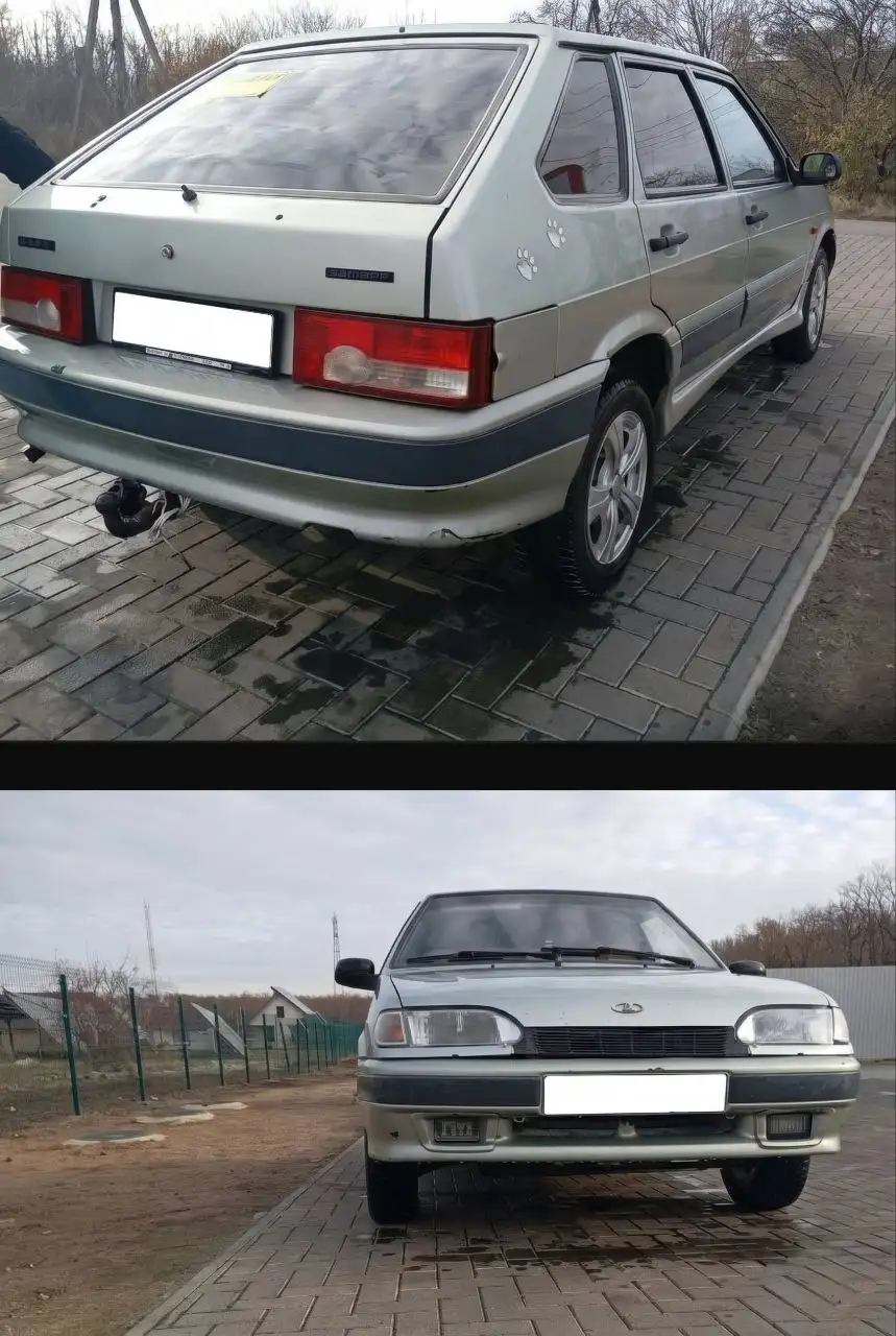Продам ВАЗ 2114 2006 года - Легковые автомобили (Авто) в Волноваха