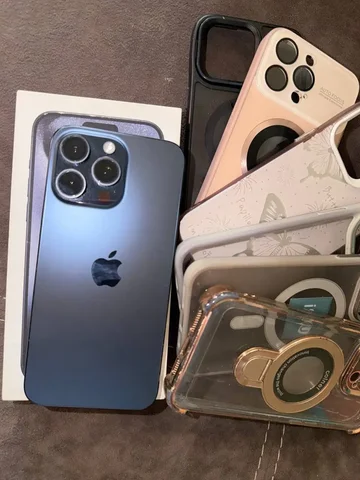 iPhone 15 Pro Max 256 ГБ в идеальном состоянии - частное объявление в Макеевка