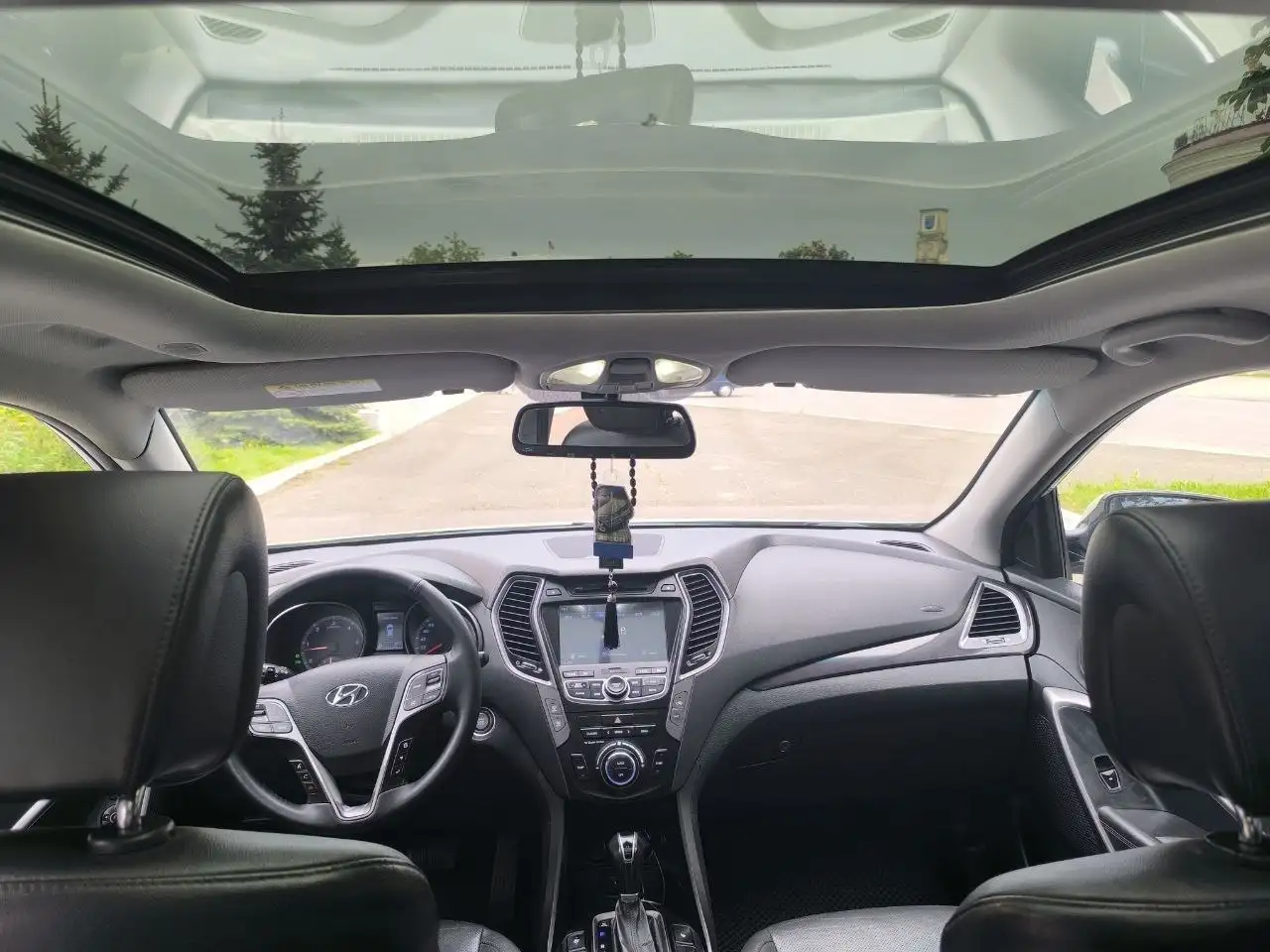 Продам Hyundai Santa Fe 2013 - Авто в Стаханов