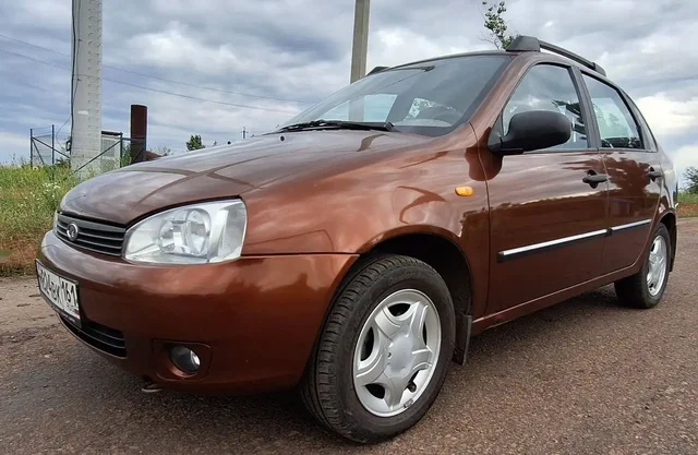 Продажа Лада Калина 2008 - частное объявление в Волноваха