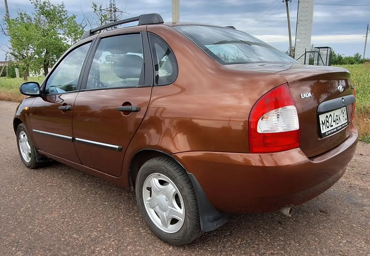 Продажа Лада Калина 2008 - Авто в Волноваха