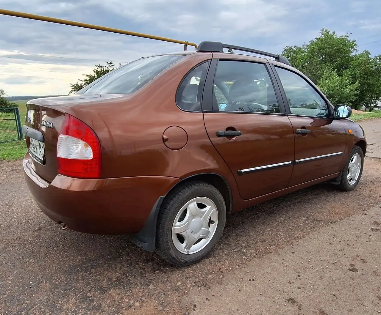 Продажа Лада Калина 2008 - Авто в Волноваха