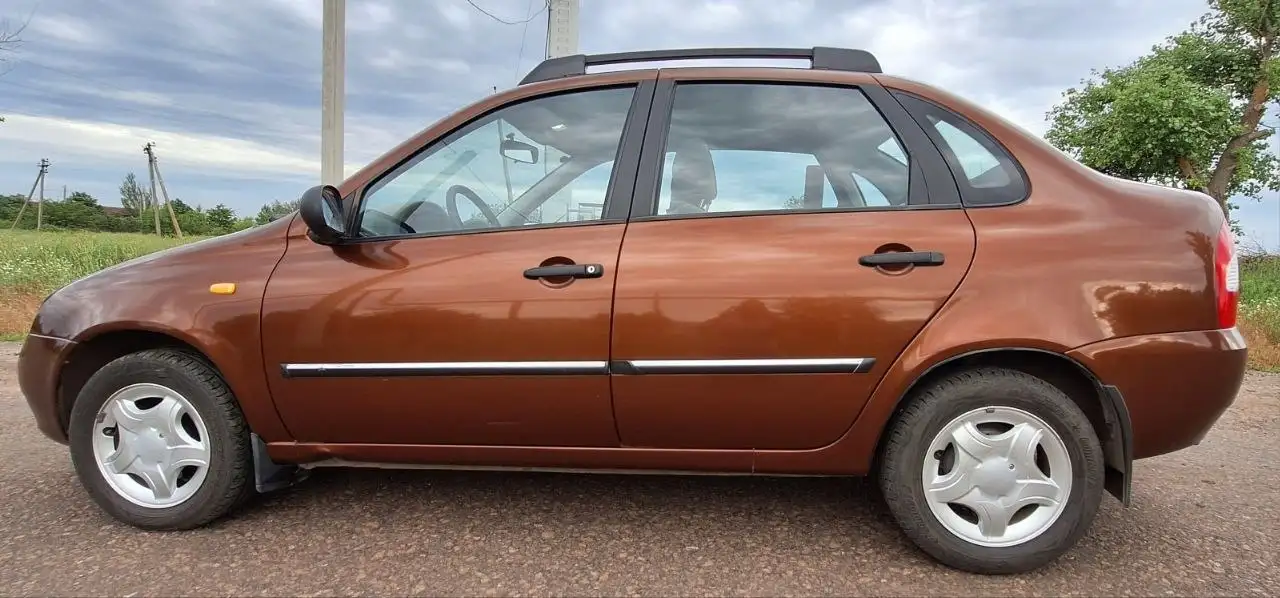 Продажа Лада Калина 2008 - Авто в Волноваха