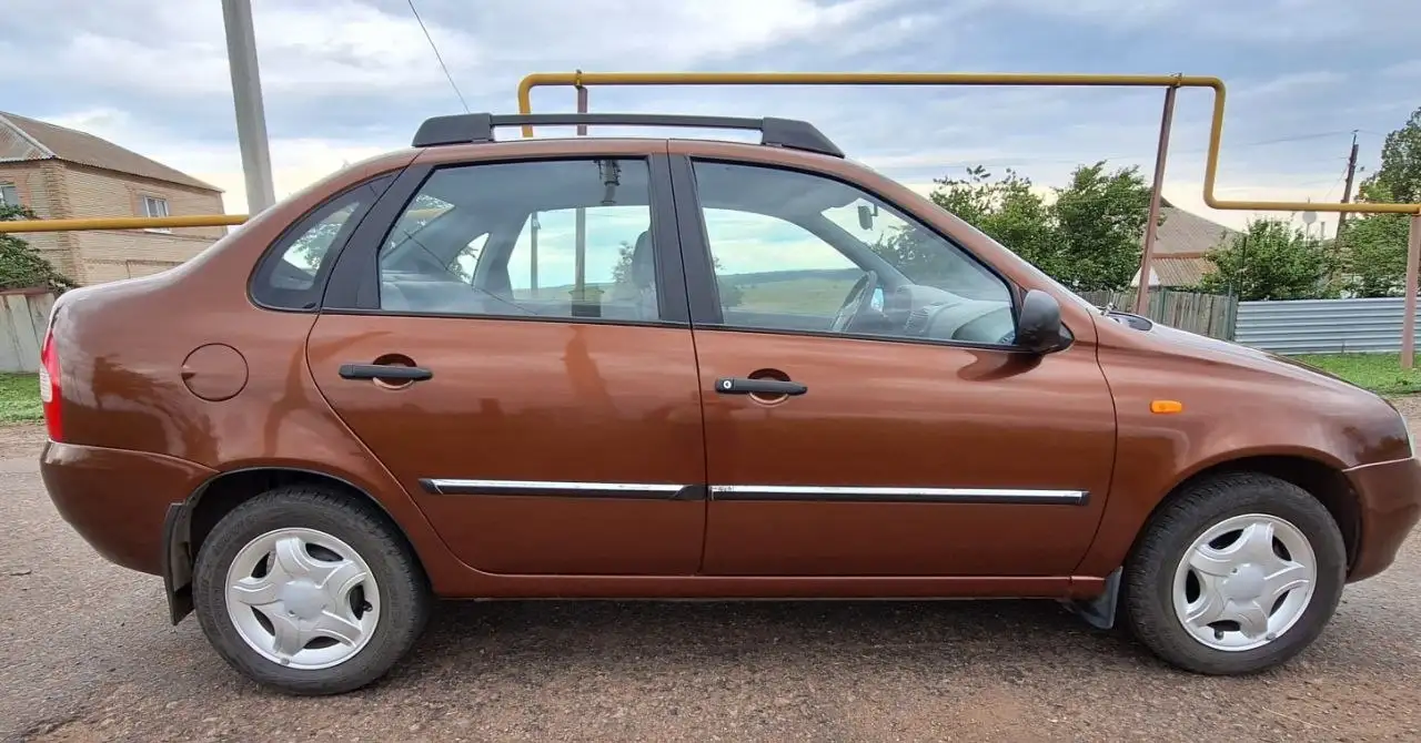 Продажа Лада Калина 2008 - Авто в Волноваха