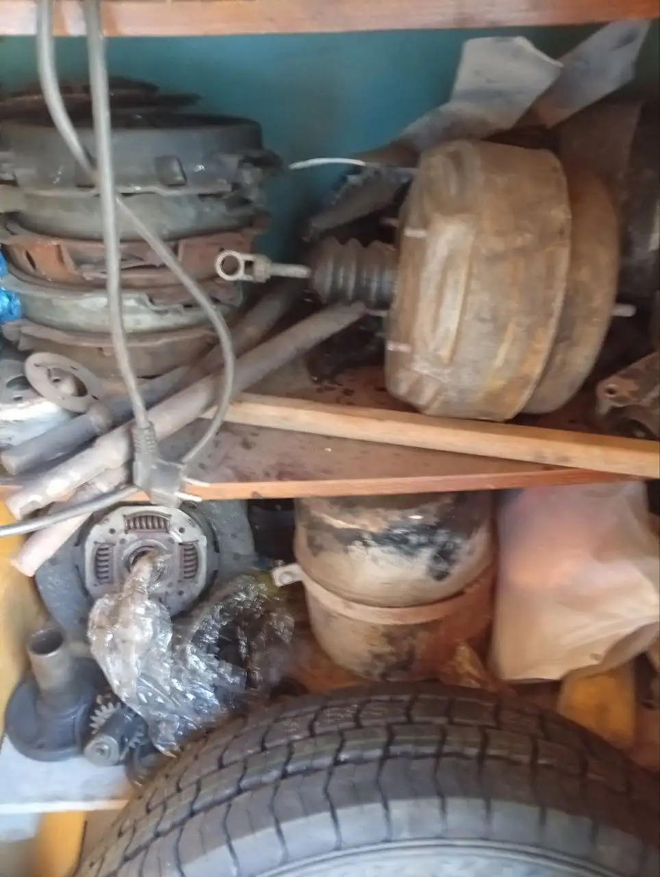 Продам запчасти для ГАЗели - Запчасти (Авто) в Макеевка