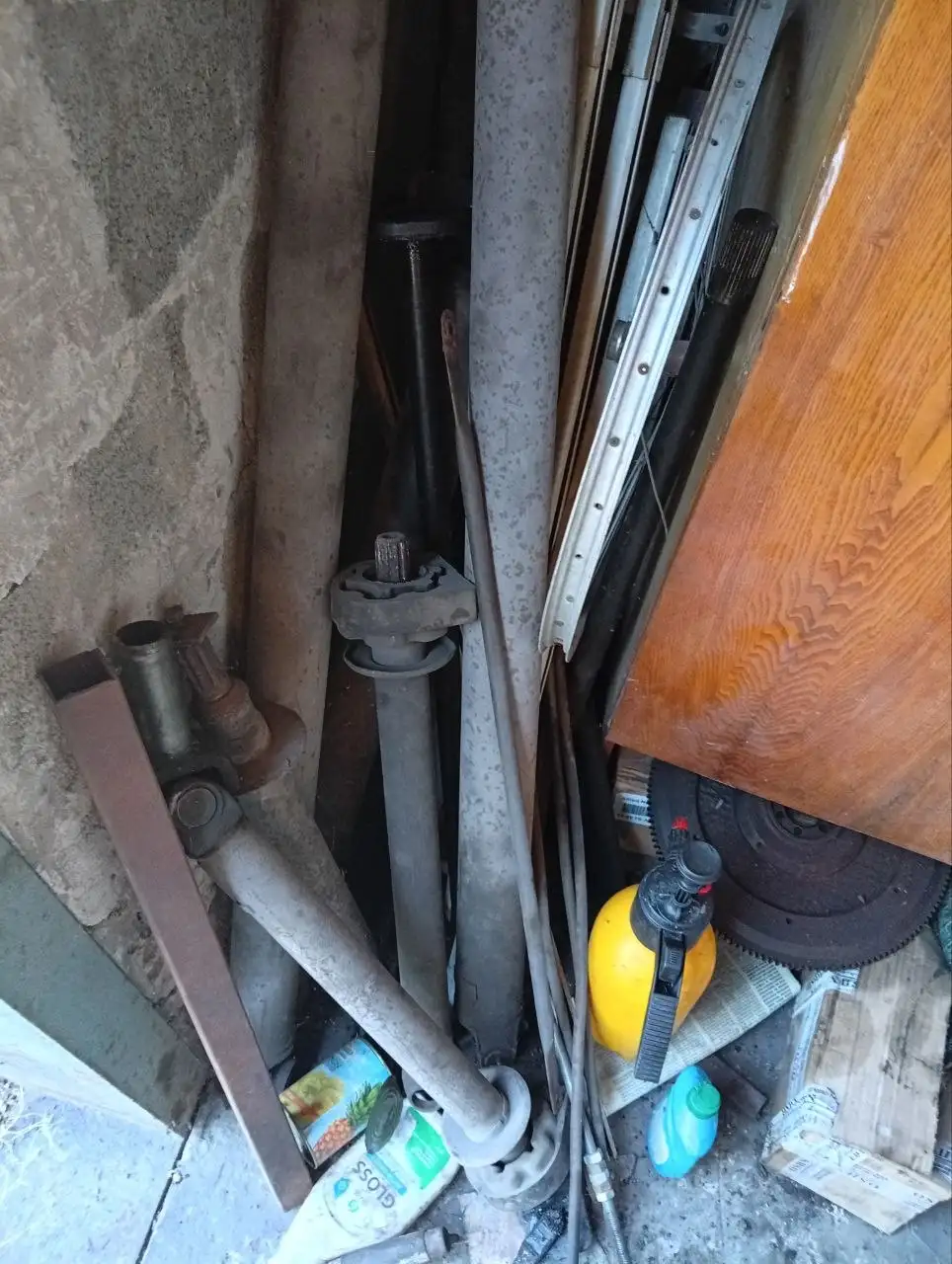 Продам запчасти для ГАЗели - Запчасти (Авто) в Макеевка