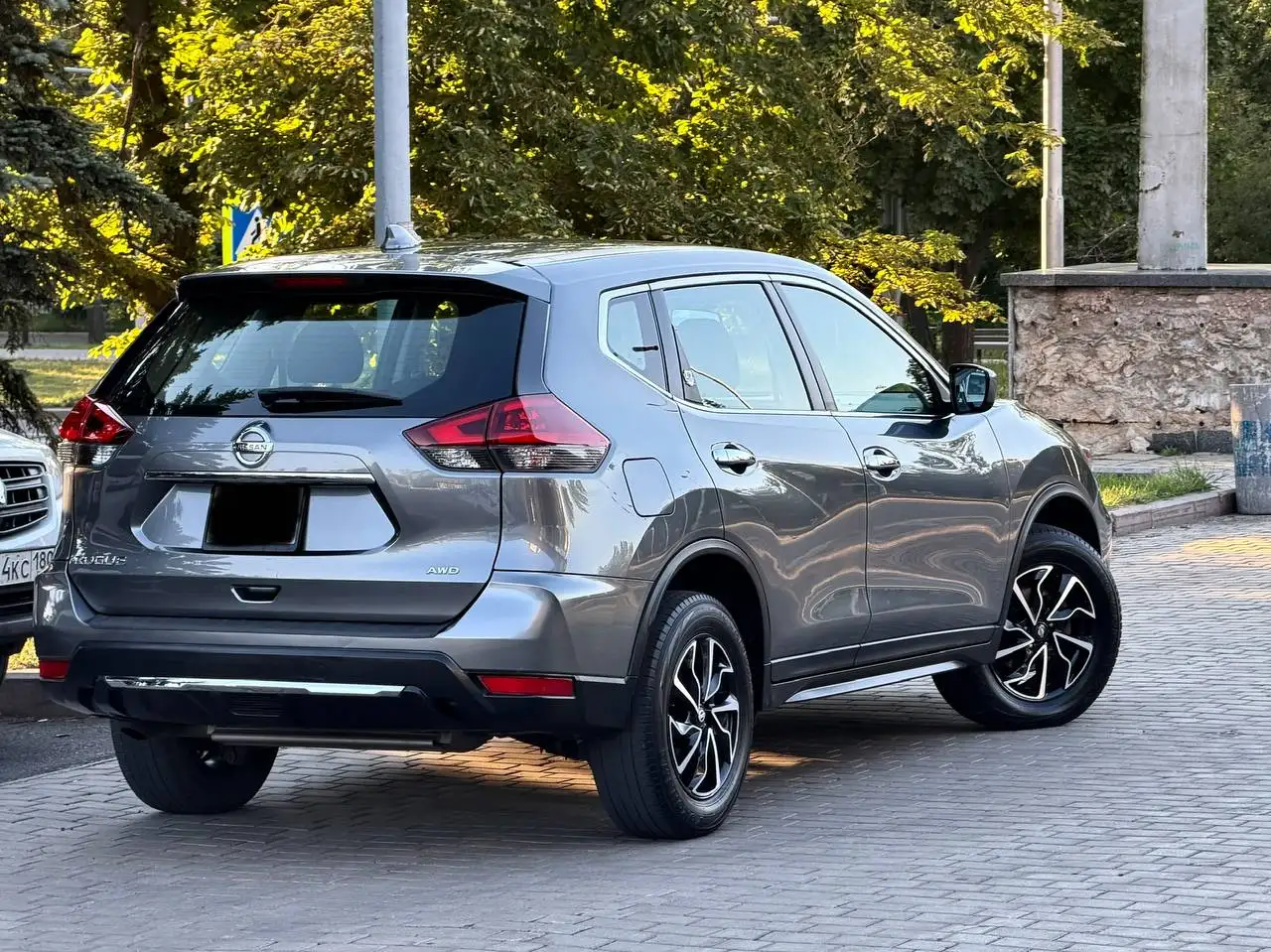 Nissan Rogue (X-Trail) AWD 2018 - Авто в Волноваха