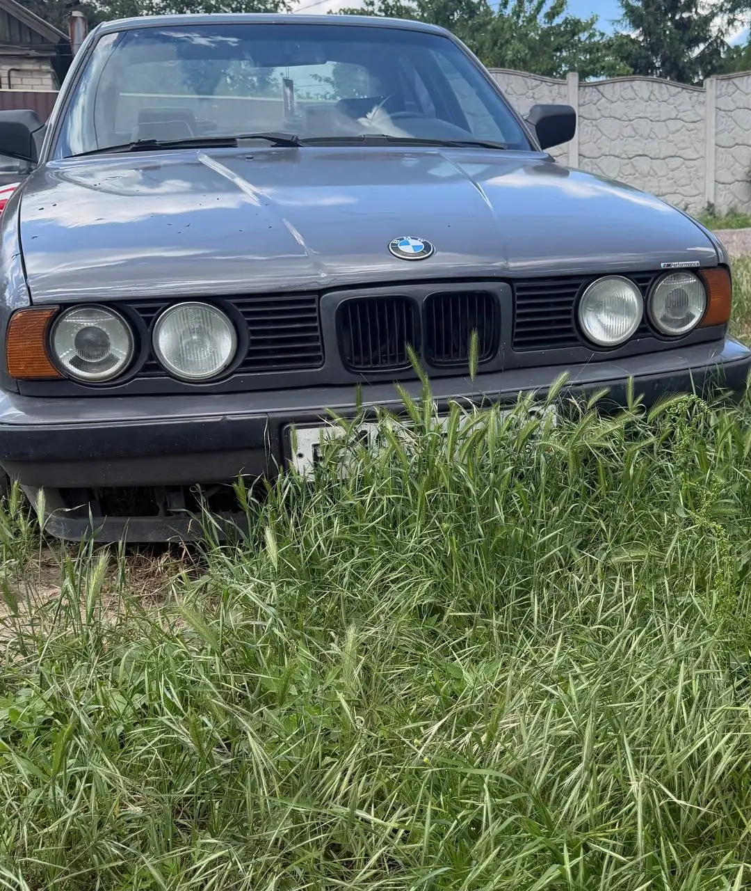 Продажа BMW E34 V8 на механике - Легковые автомобили (Авто) в Волноваха