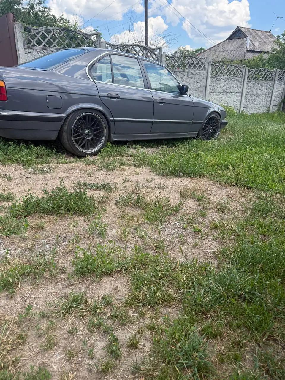 Продажа BMW E34 V8 на механике - Легковые автомобили (Авто) в Волноваха
