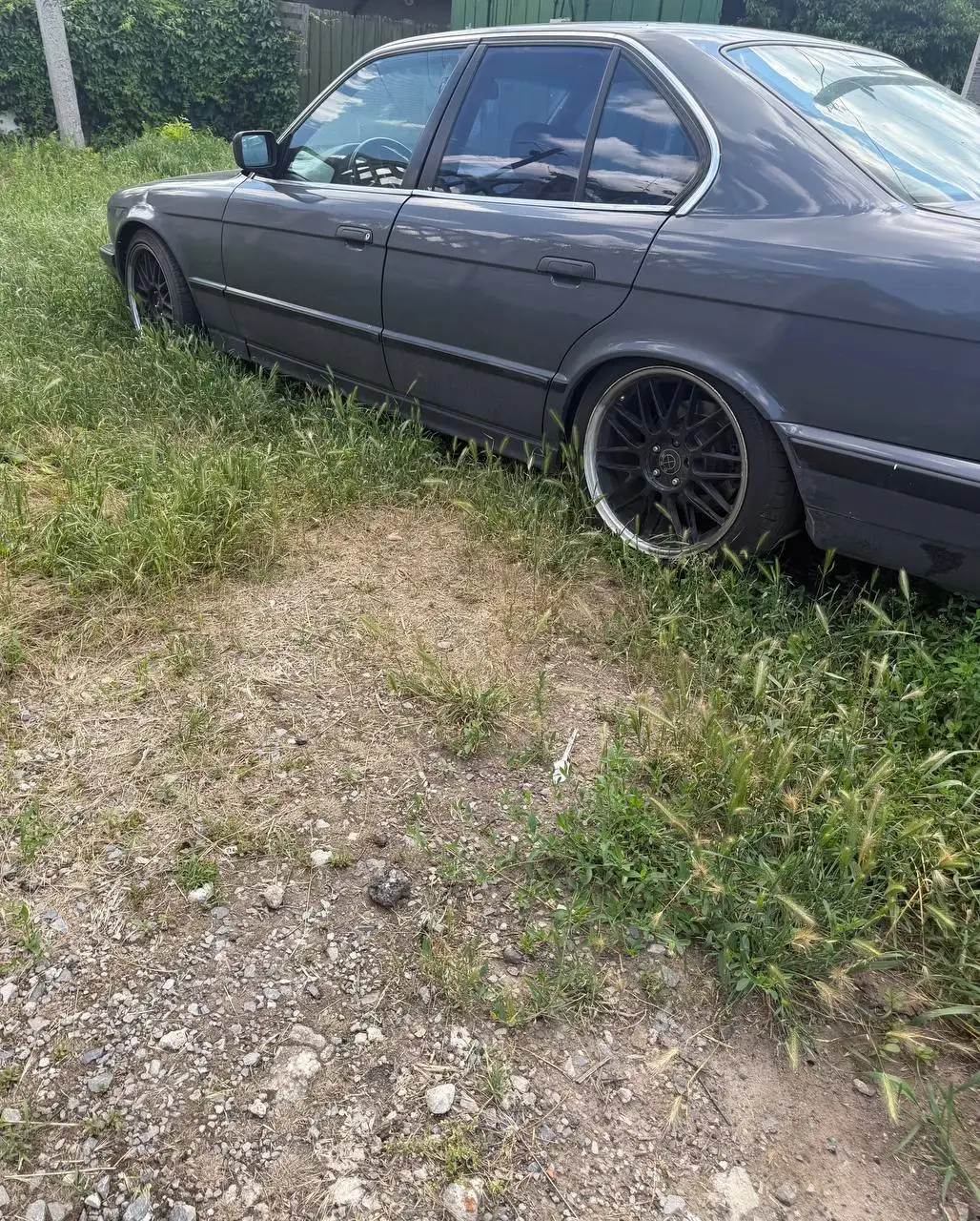 Продажа BMW E34 V8 на механике - Легковые автомобили (Авто) в Волноваха