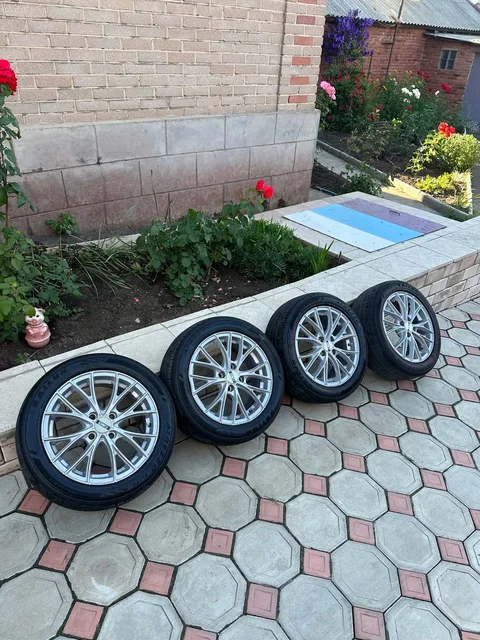 Комплект колес NEO R15 Sailun Atrezzo Elite 195/50 R15 - частное объявление в Волноваха