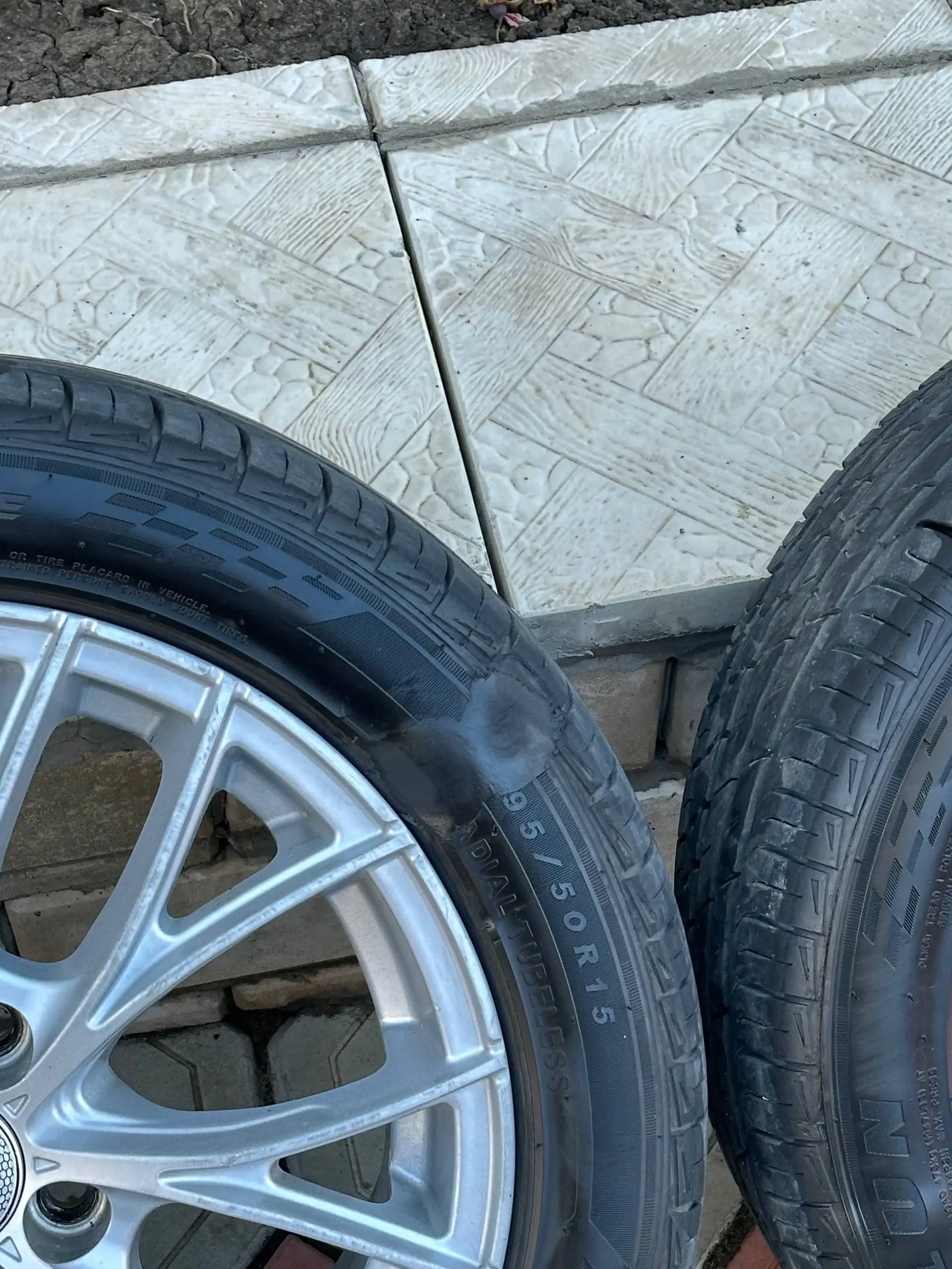 Комплект колес NEO R15 Sailun Atrezzo Elite 195/50 R15 - Шины и диски (Авто) в Волноваха