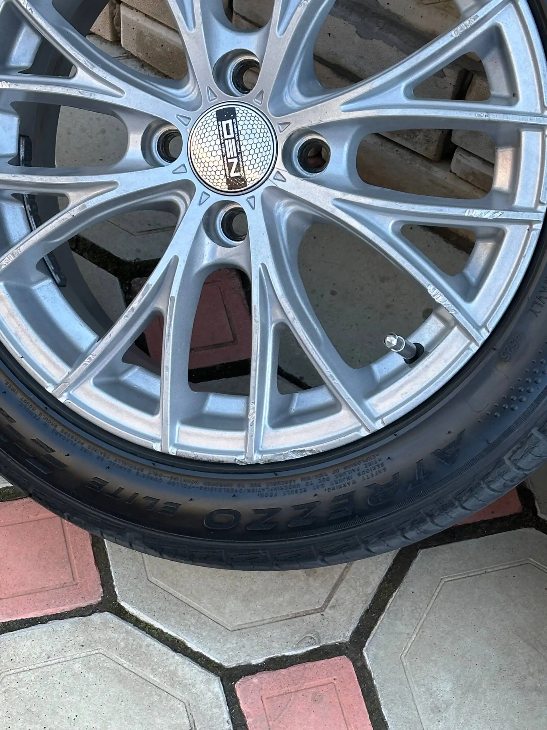 Комплект колес NEO R15 Sailun Atrezzo Elite 195/50 R15 - Шины и диски (Авто) в Волноваха