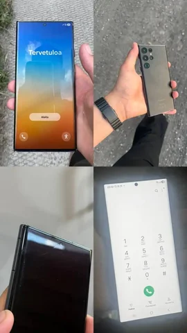 Samsung Galaxy S22 Ultra 8/128 ГБ - частное объявление в Волноваха