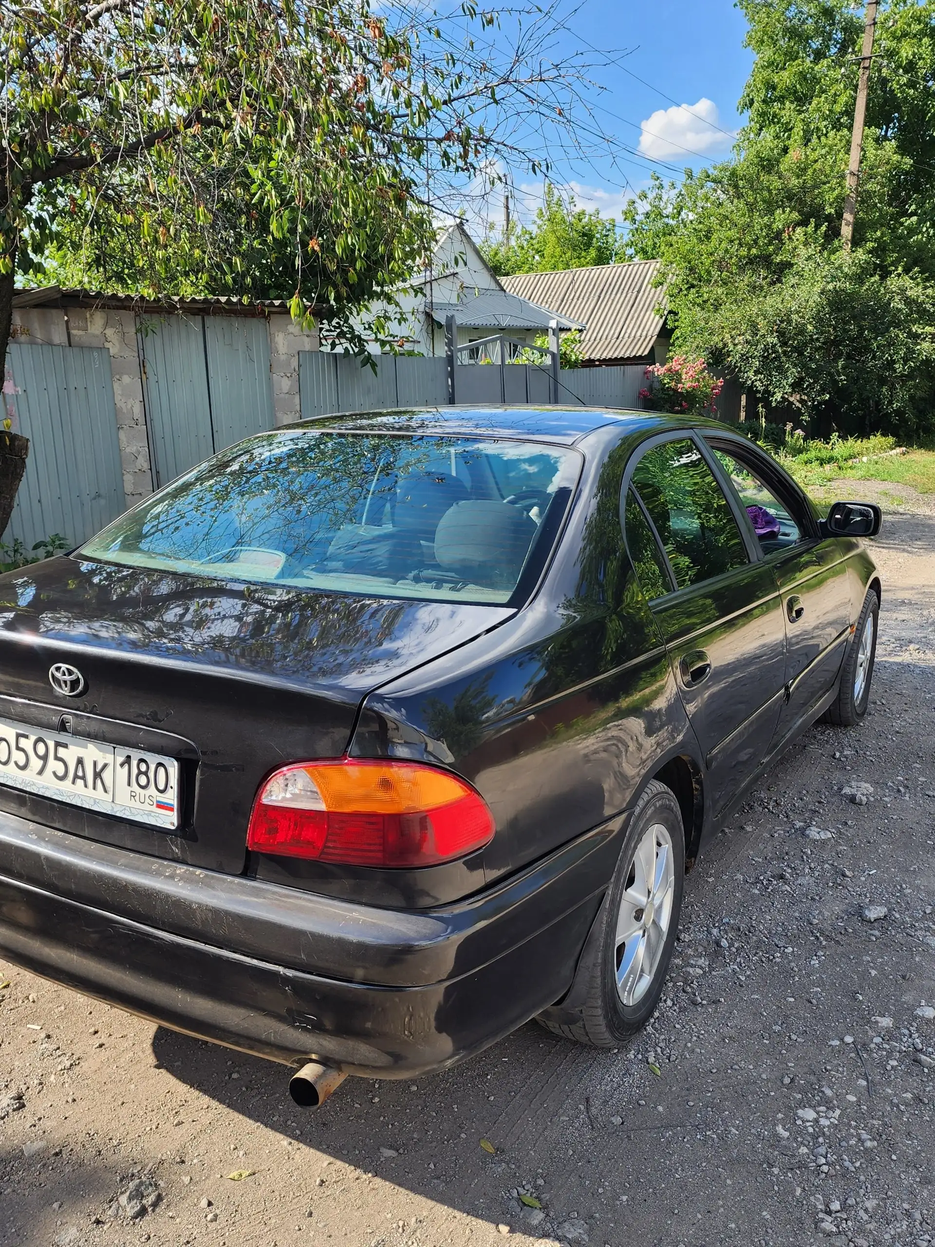 Toyota Avensis 1999 - Легковые автомобили (Авто) в Макеевка