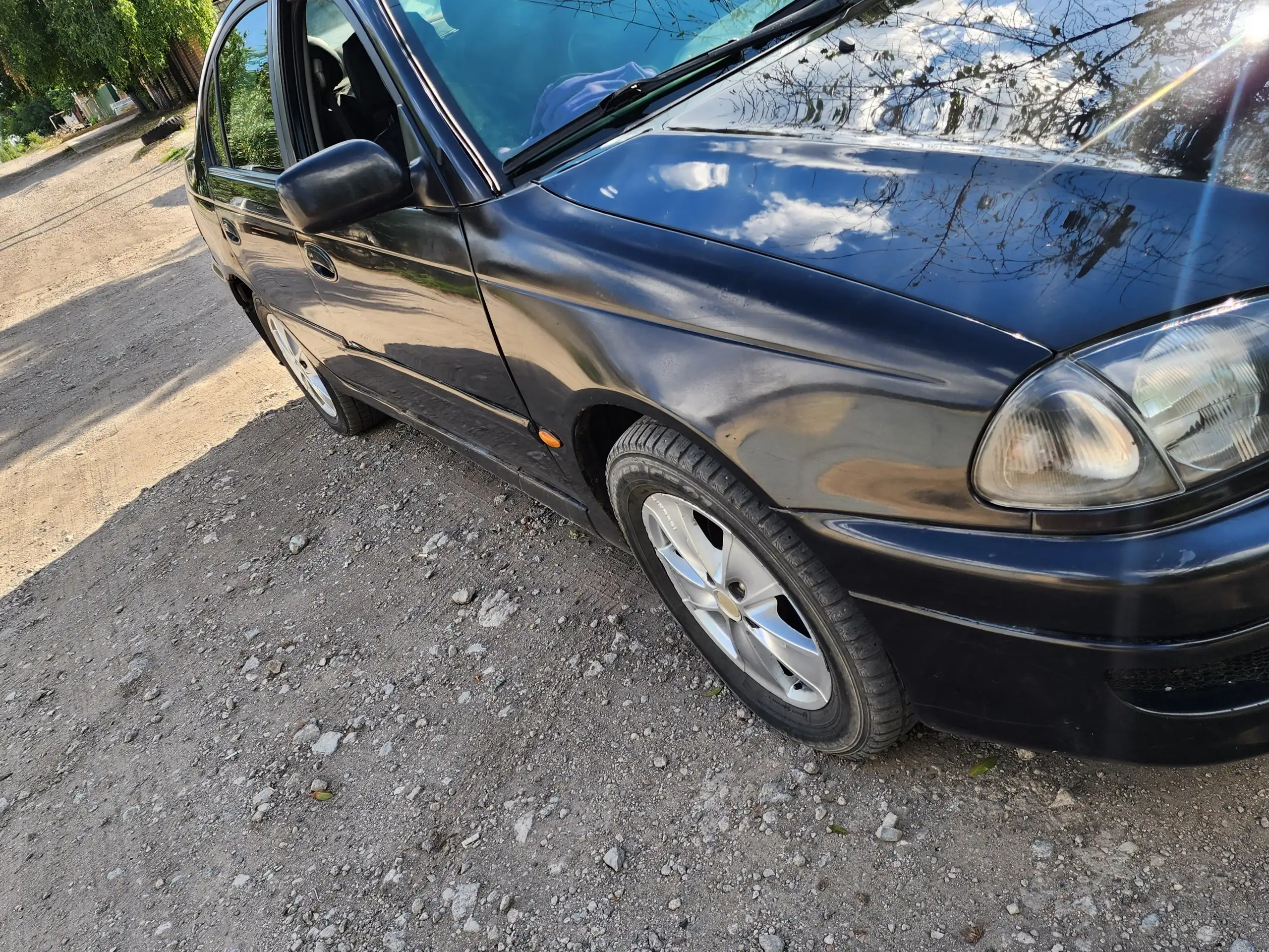 Toyota Avensis 1999 - Легковые автомобили (Авто) в Макеевка