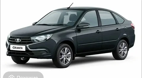 Lada Granta FL 2024 - частное объявление в Волноваха