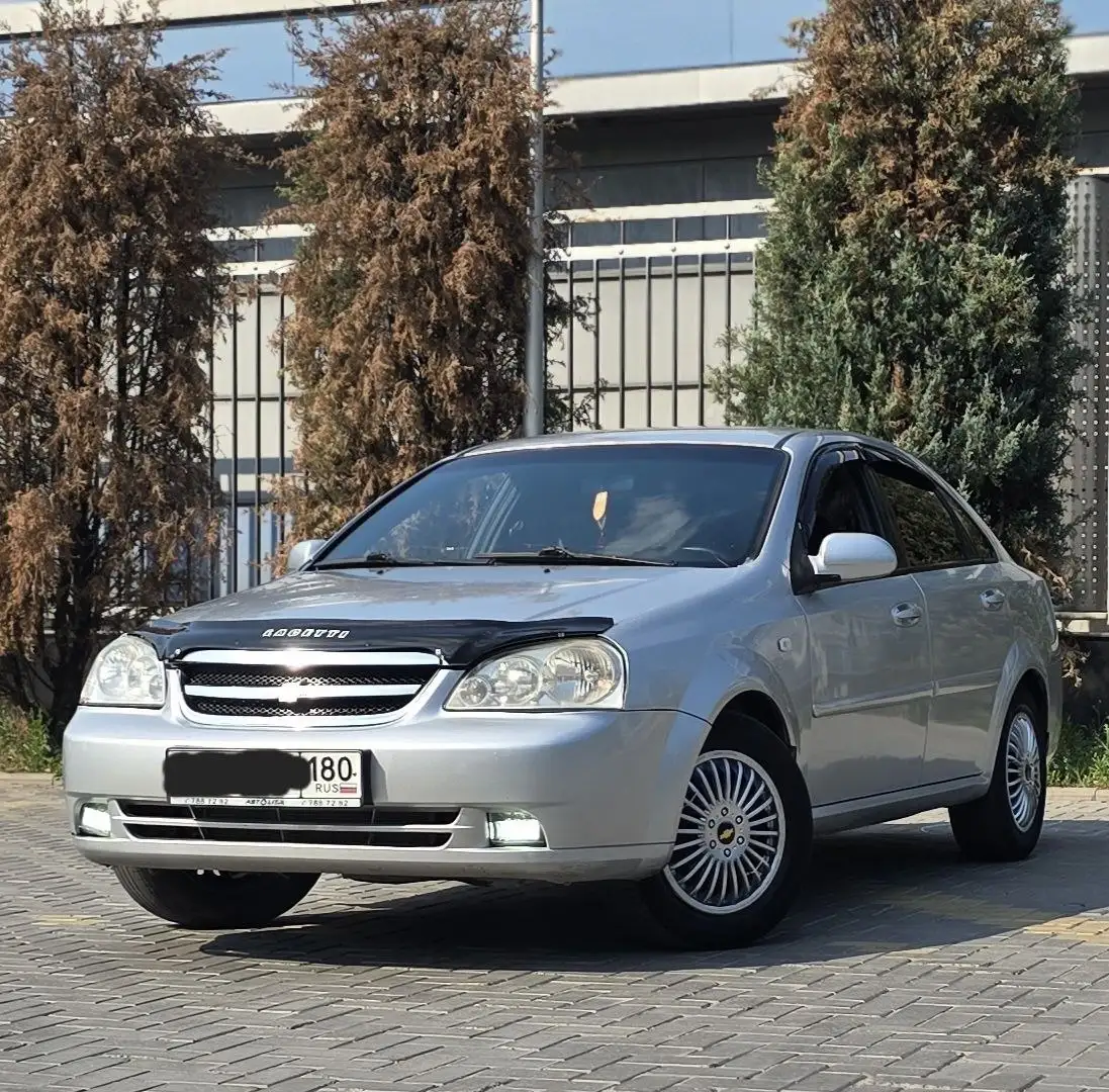 Chevrolet Lacetti 2008 - Chevrolet Lacetti (Авто) в Донецк
