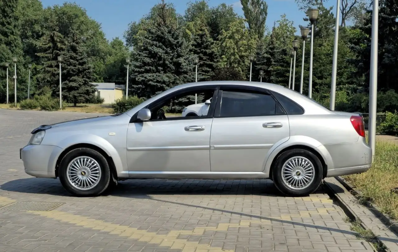 Chevrolet Lacetti 2008 - Chevrolet Lacetti (Авто) в Донецк