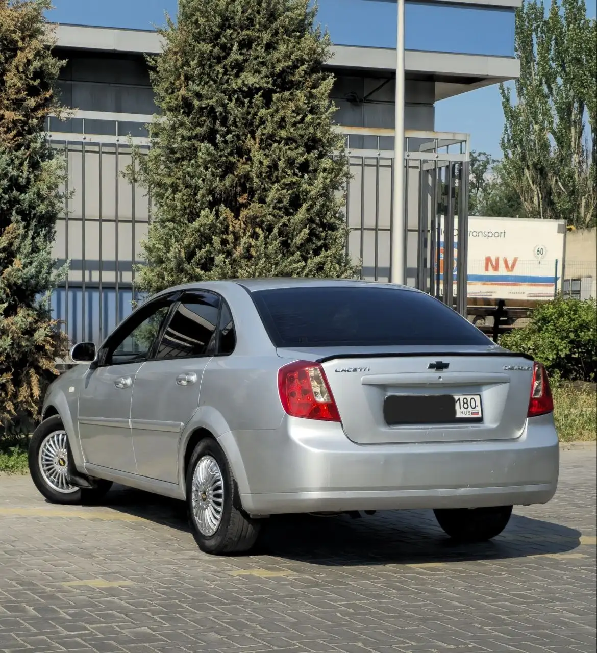 Chevrolet Lacetti 2008 - Chevrolet Lacetti (Авто) в Донецк