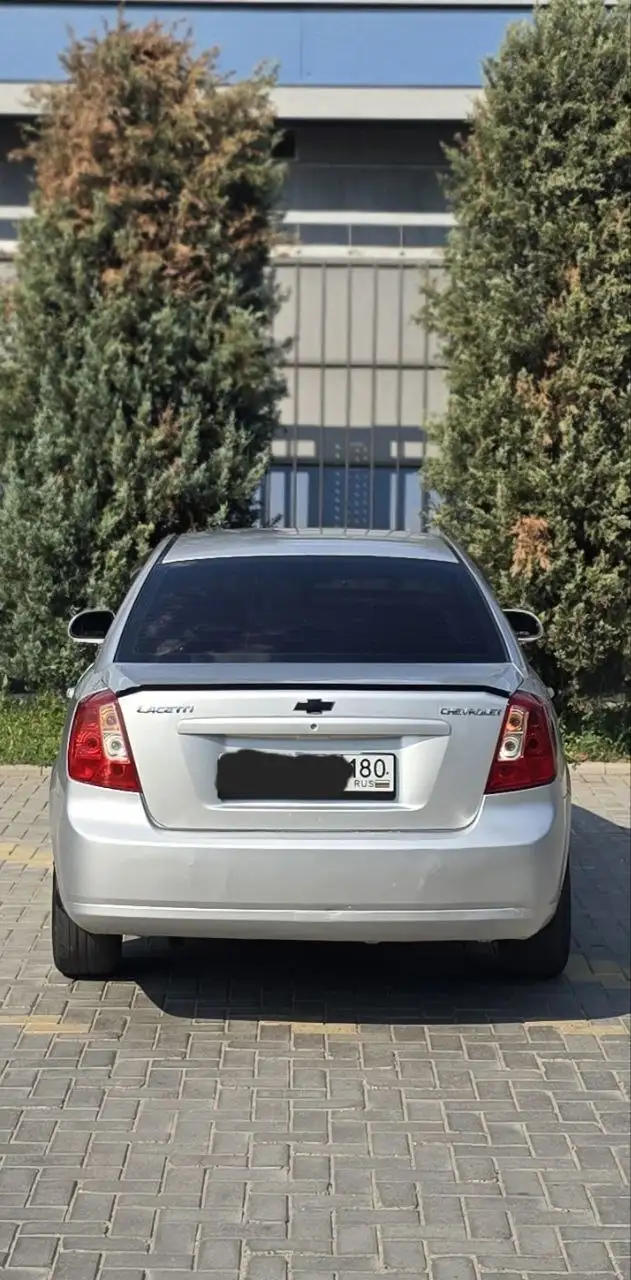 Chevrolet Lacetti 2008 - Chevrolet Lacetti (Авто) в Донецк