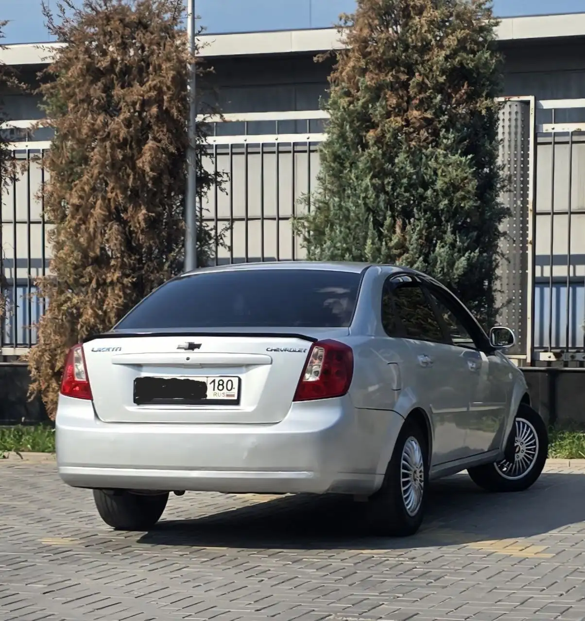 Chevrolet Lacetti 2008 - Chevrolet Lacetti (Авто) в Донецк