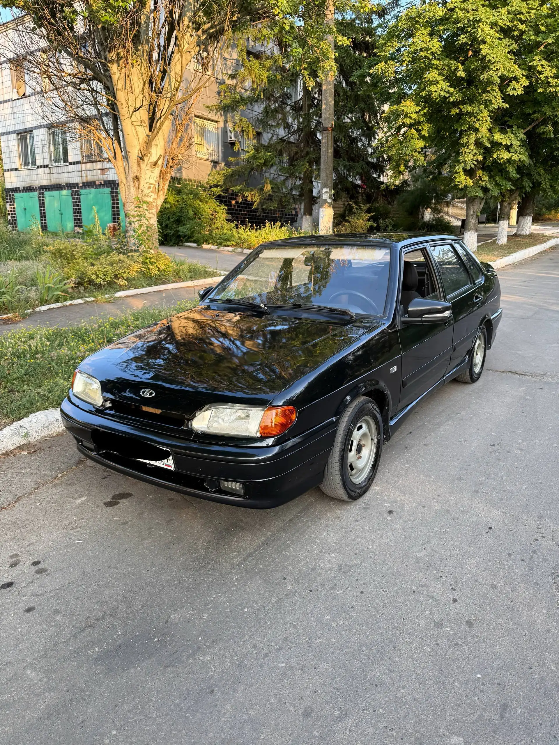 Продажа ВАЗ 2115, 2006 год - Легковые автомобили (Авто) в Новотроицк