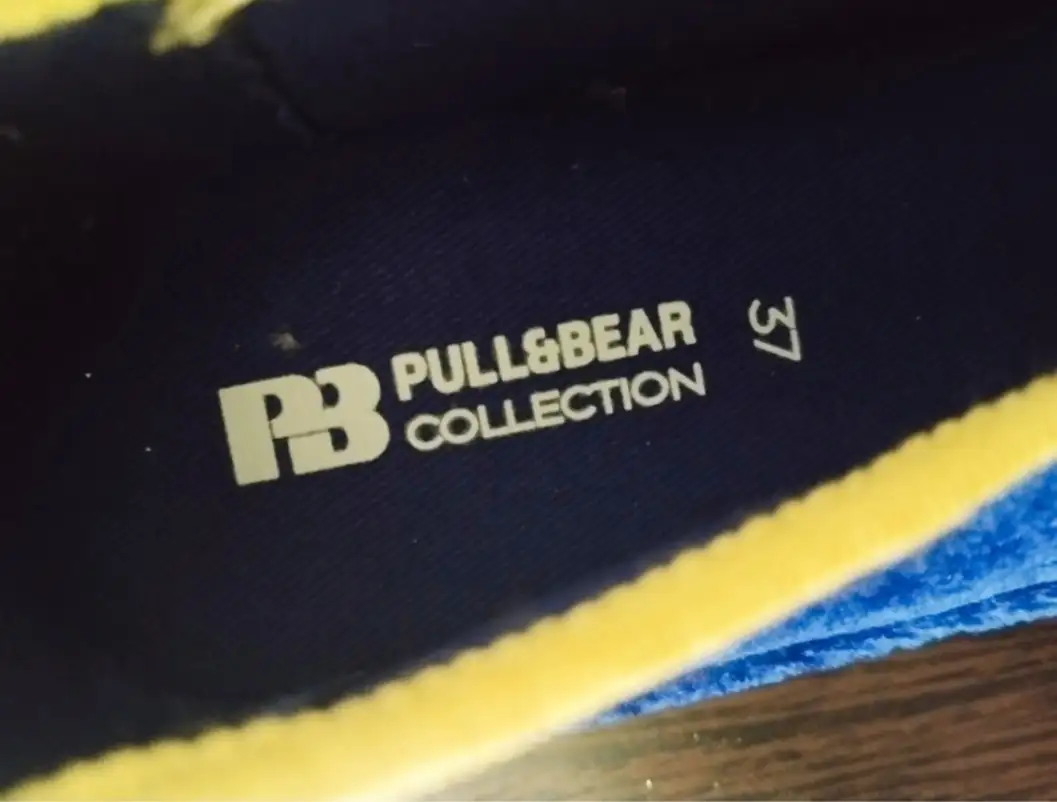 Новые бархатные балетки Pull & Bear - Обувь (Одежда) в Донецк