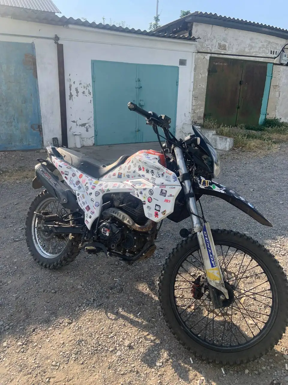 Продам Racer XSR 300 - Мотоциклы (Авто) в Волноваха