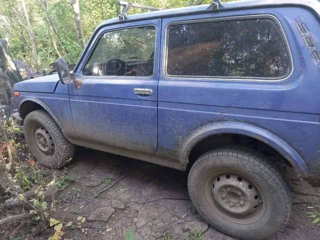 Продам Ниву 2003 - Эвакуаторы в Волноваха