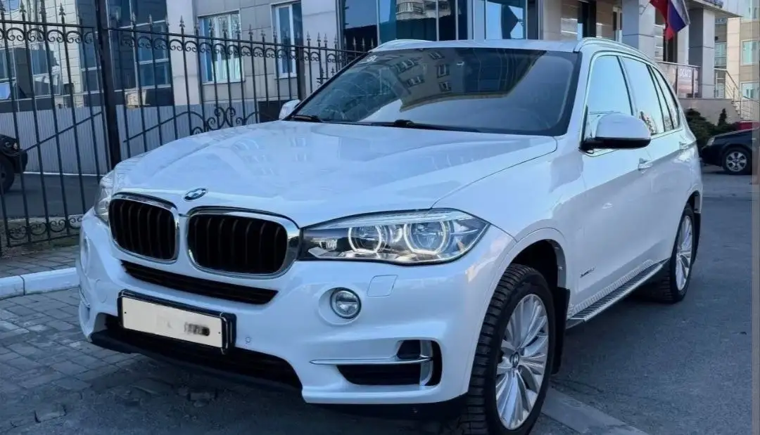 BMW X5 35i 2017 - Авто в Волноваха
