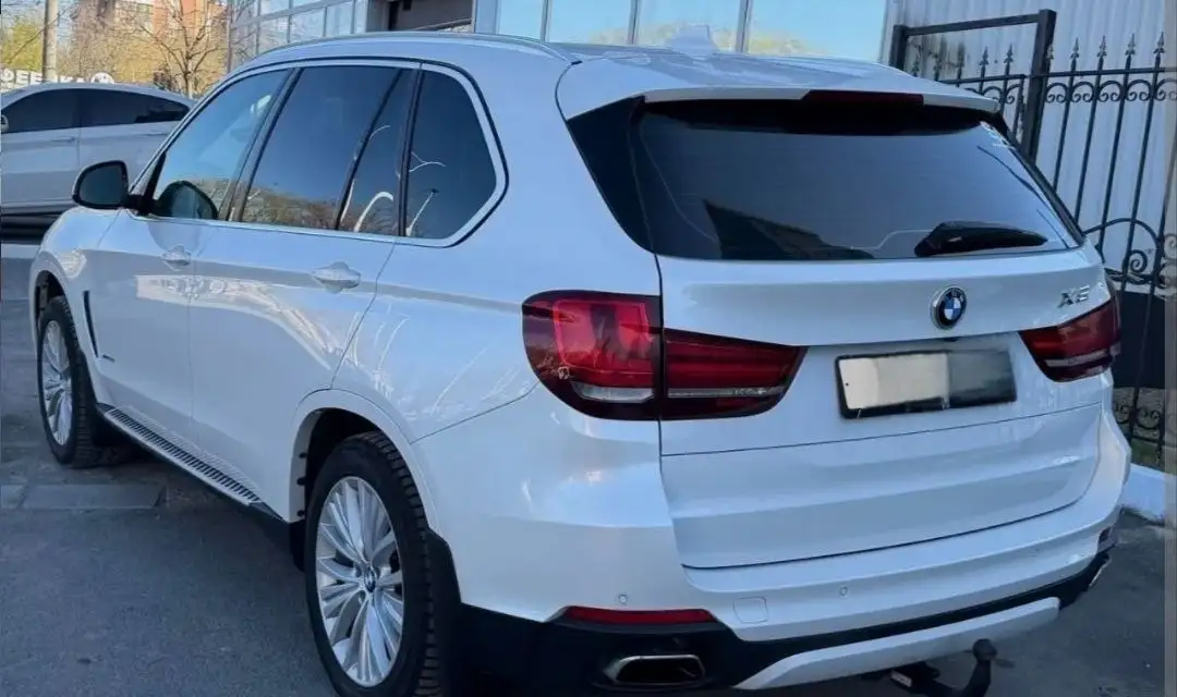 BMW X5 35i 2017 - Авто в Волноваха