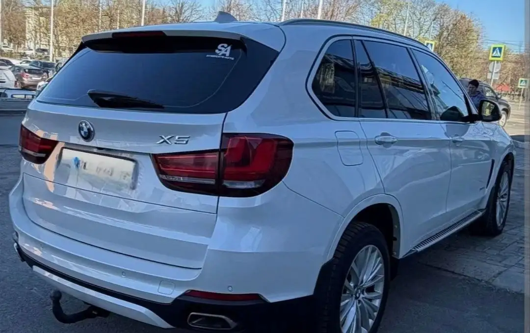 BMW X5 35i 2017 - Авто в Волноваха