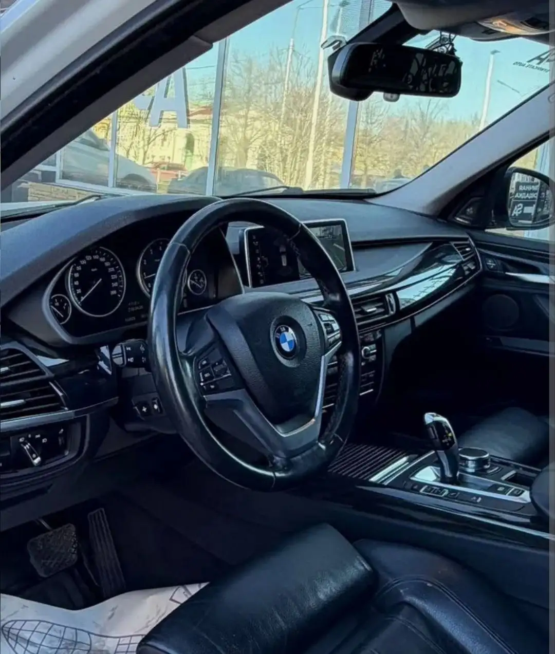BMW X5 35i 2017 - Авто в Волноваха