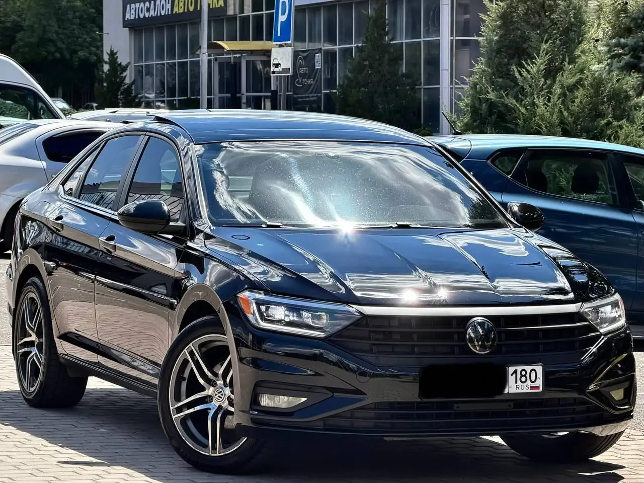 VW Jetta 2019 - Легковые автомобили (Авто) в Волноваха