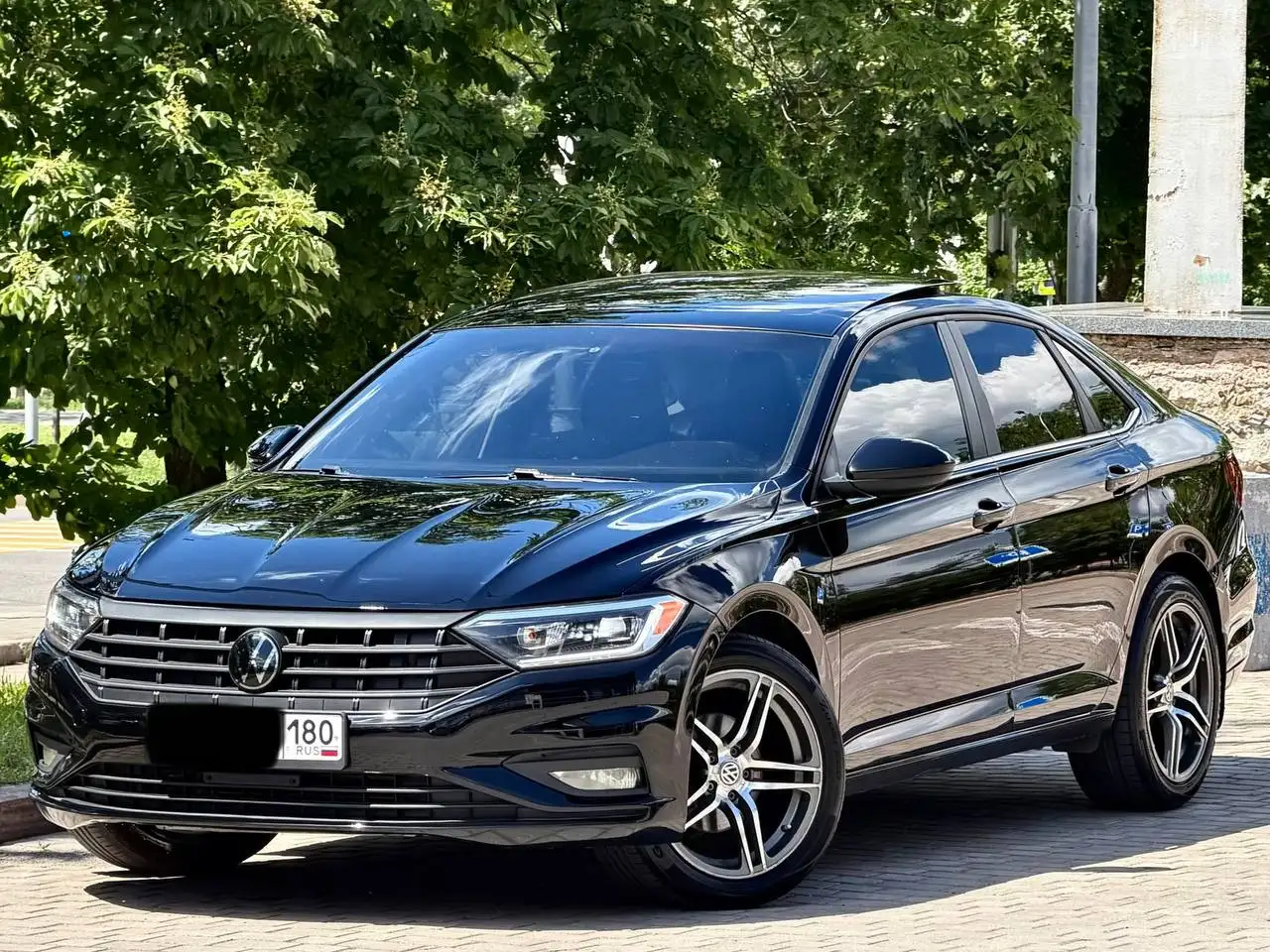 VW Jetta 2019 - Легковые автомобили (Авто) в Волноваха