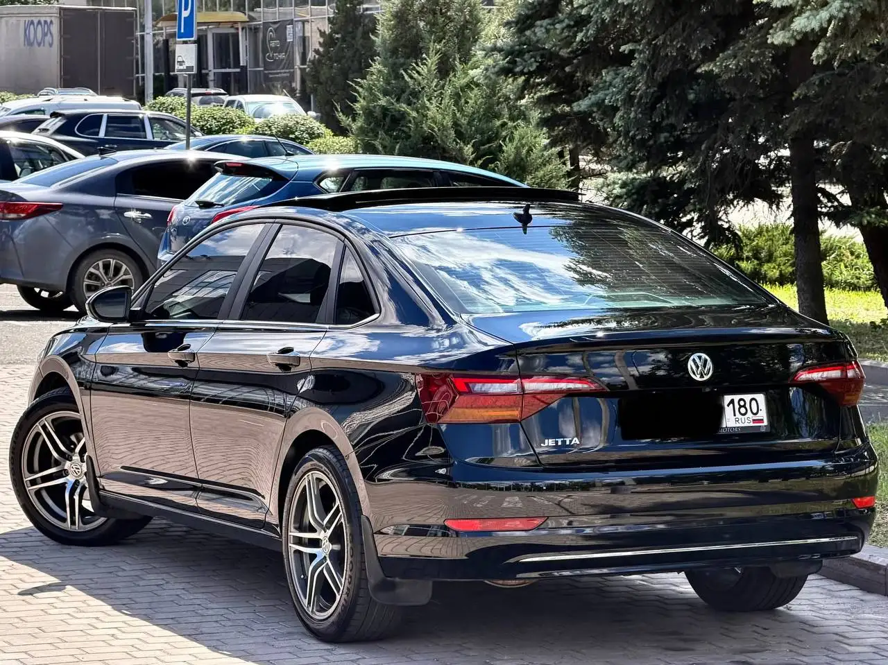 VW Jetta 2019 - Легковые автомобили (Авто) в Волноваха
