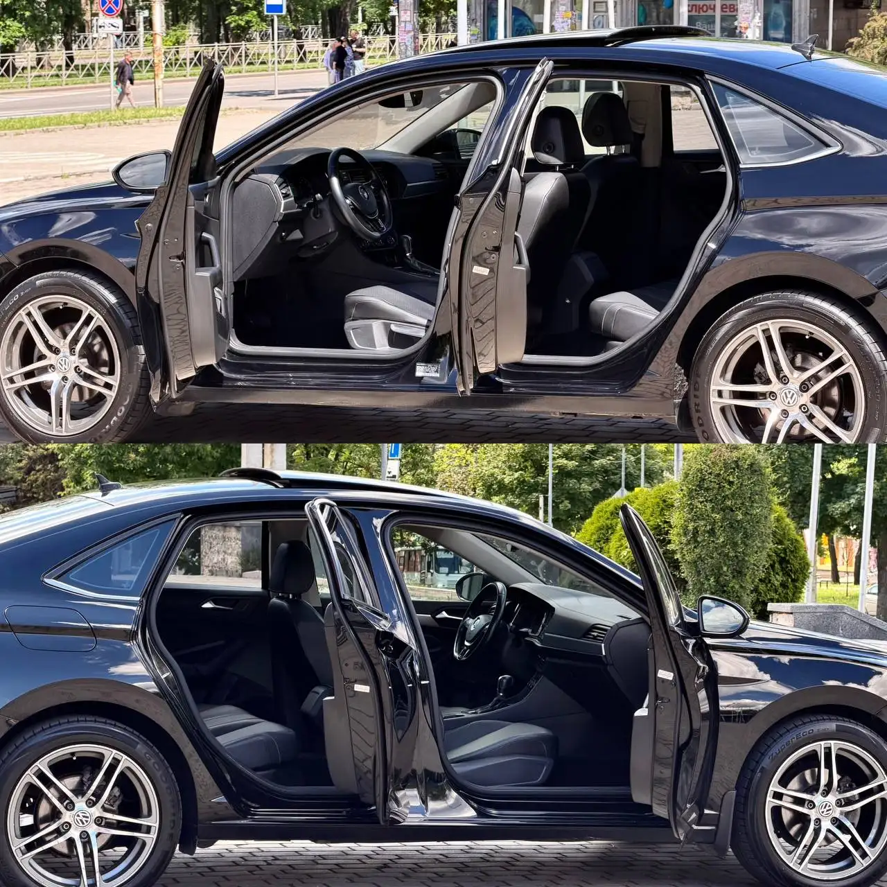 VW Jetta 2019 - Легковые автомобили (Авто) в Волноваха