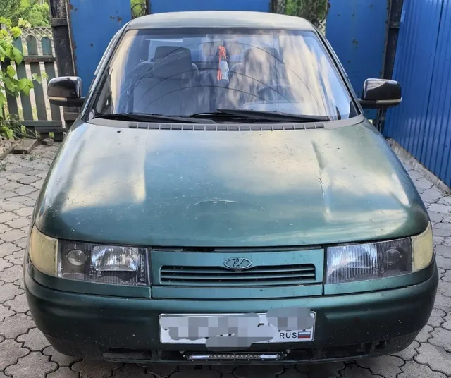 Продам Ваз 2110 - Легковые автомобили в Волноваха