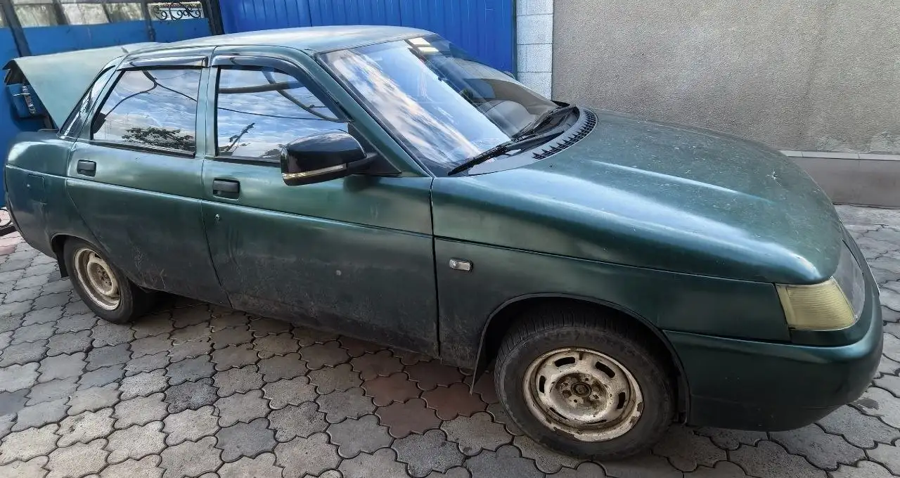 Продам Ваз 2110 - Легковые автомобили (Авто) в Волноваха