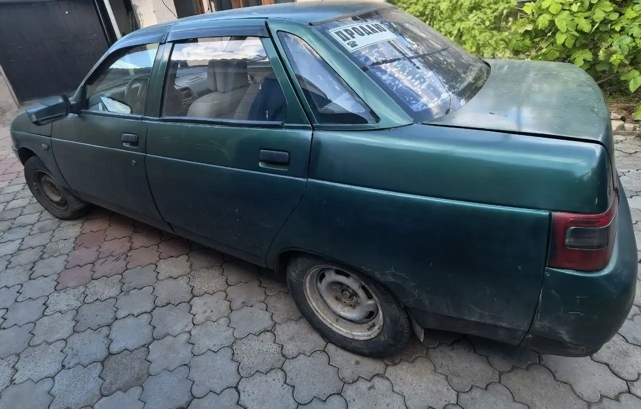 Продам Ваз 2110 - Легковые автомобили (Авто) в Волноваха