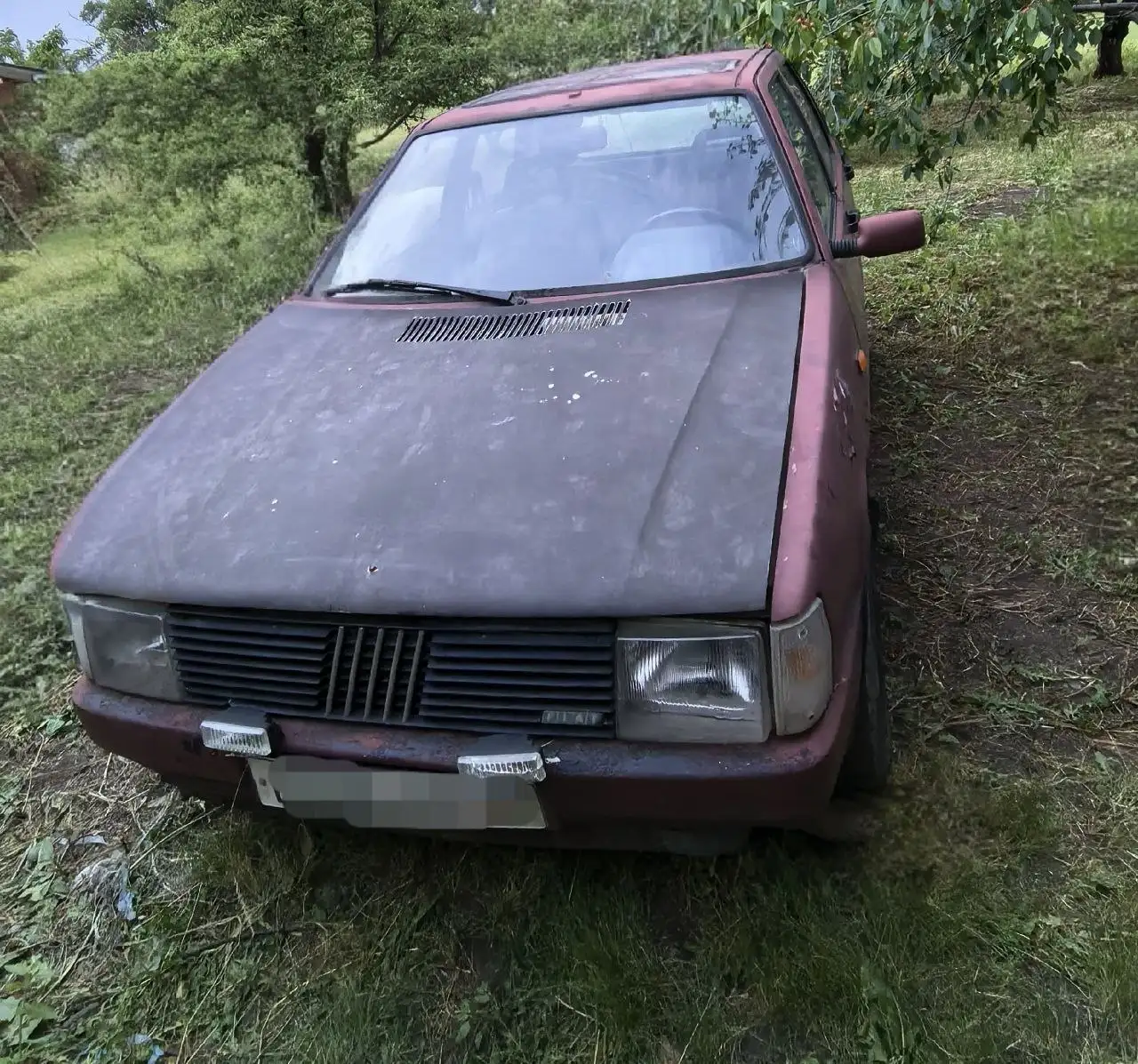 Продам Fiat Uno 1.7 дизель - Авто в Волноваха