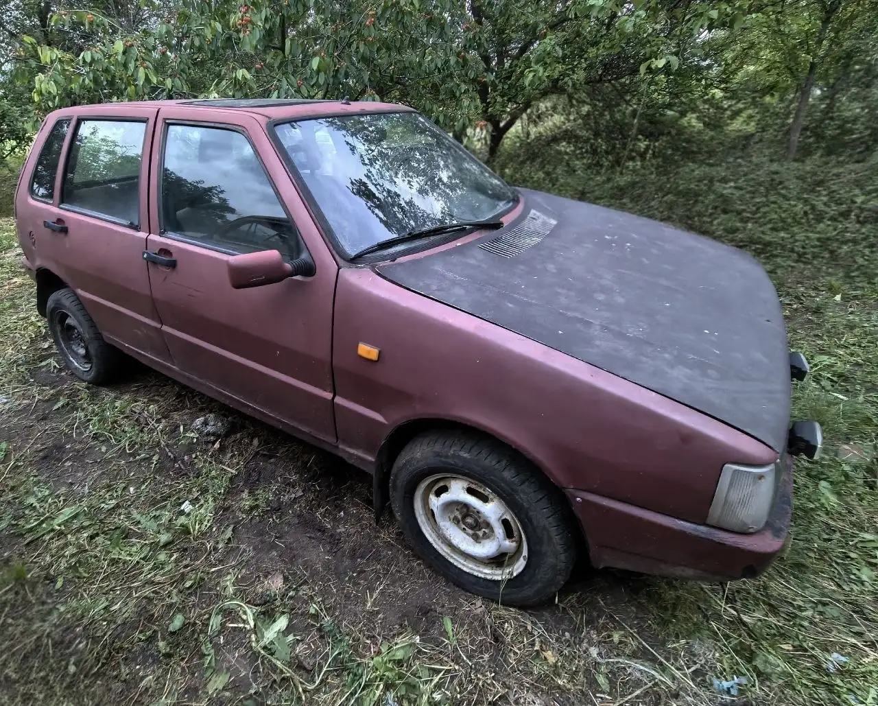 Продам Fiat Uno 1.7 дизель - Авто в Волноваха