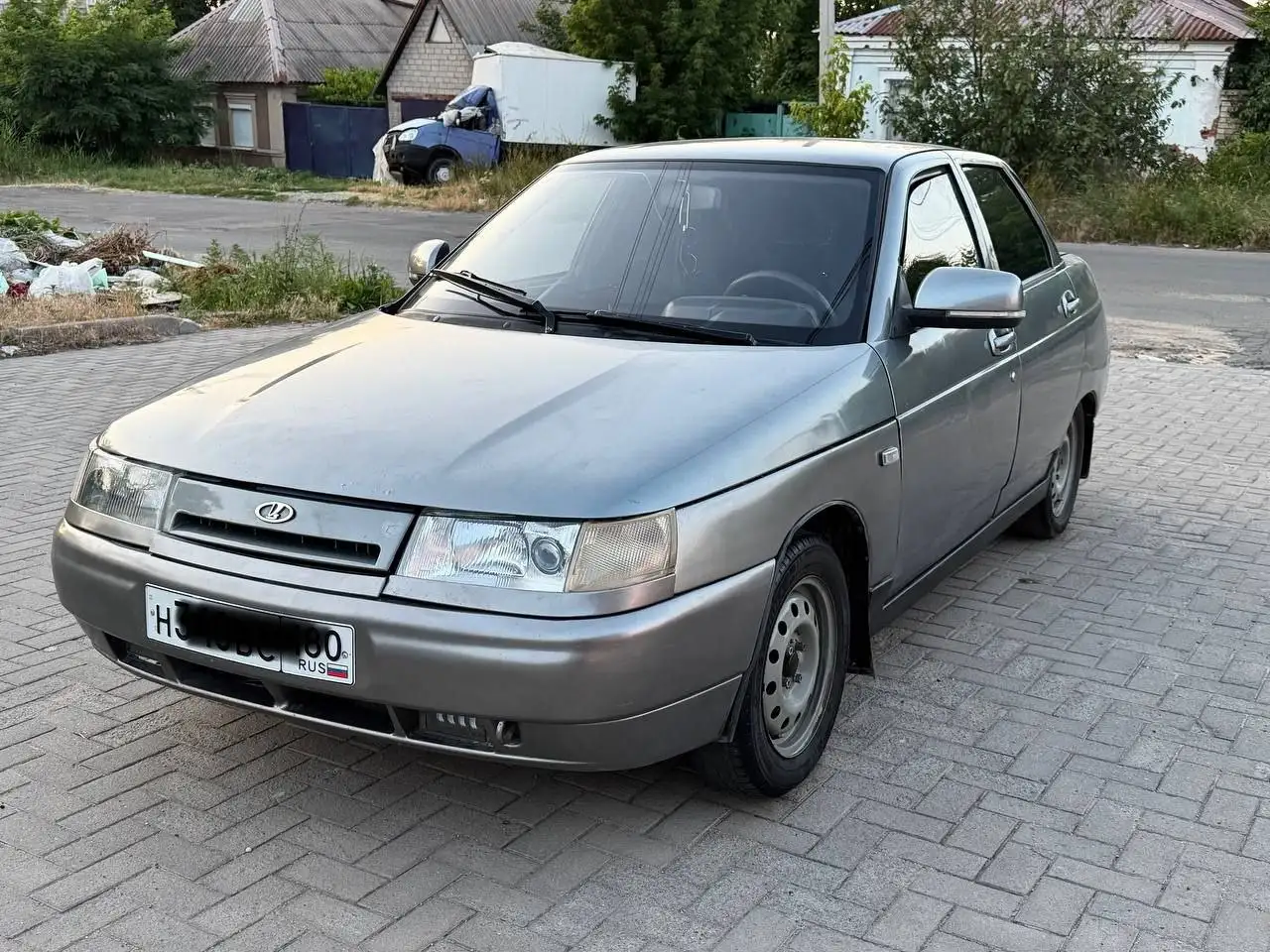 ВАЗ 2110, 2004 года - Легковые автомобили (Авто) в Мариуполь