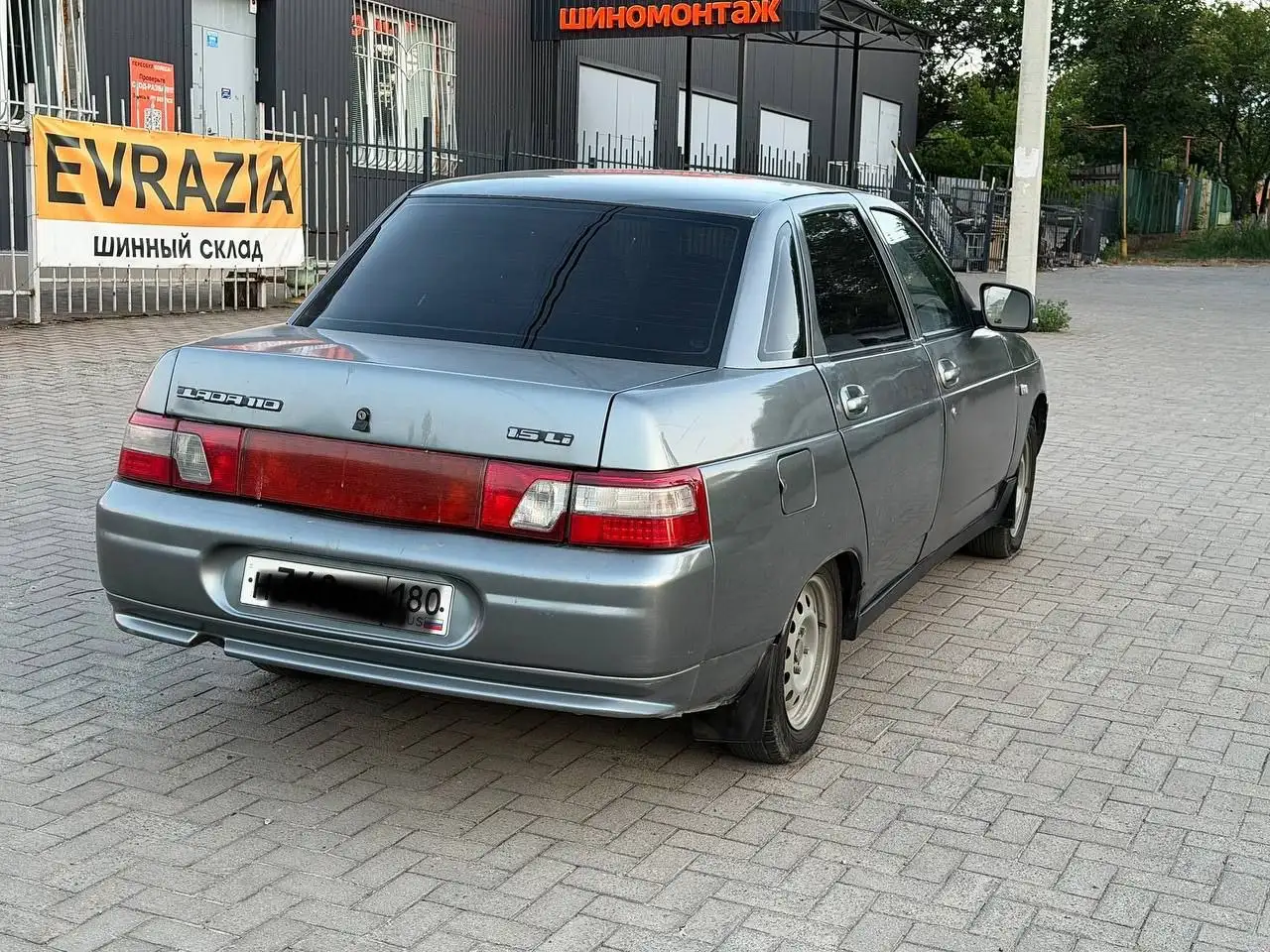 ВАЗ 2110, 2004 года - Легковые автомобили (Авто) в Мариуполь