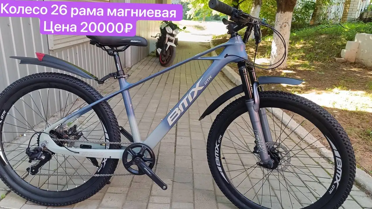 Новые велосипеды, собраны и настроены - Велосипеды (Хобби и отдых) в Донецк