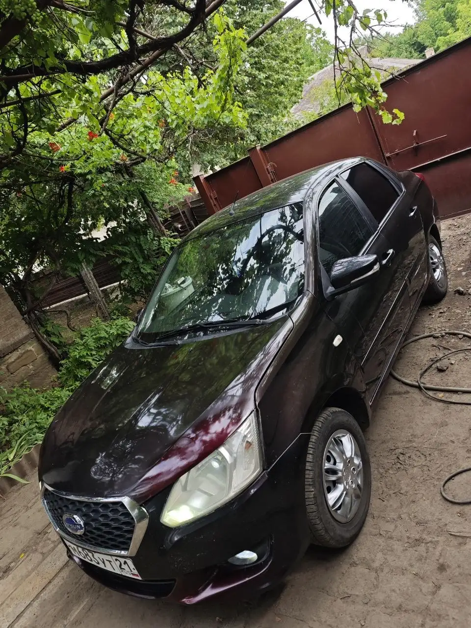 Продам Датсун, 2017 год - Легковые автомобили (Авто) в Енакиево