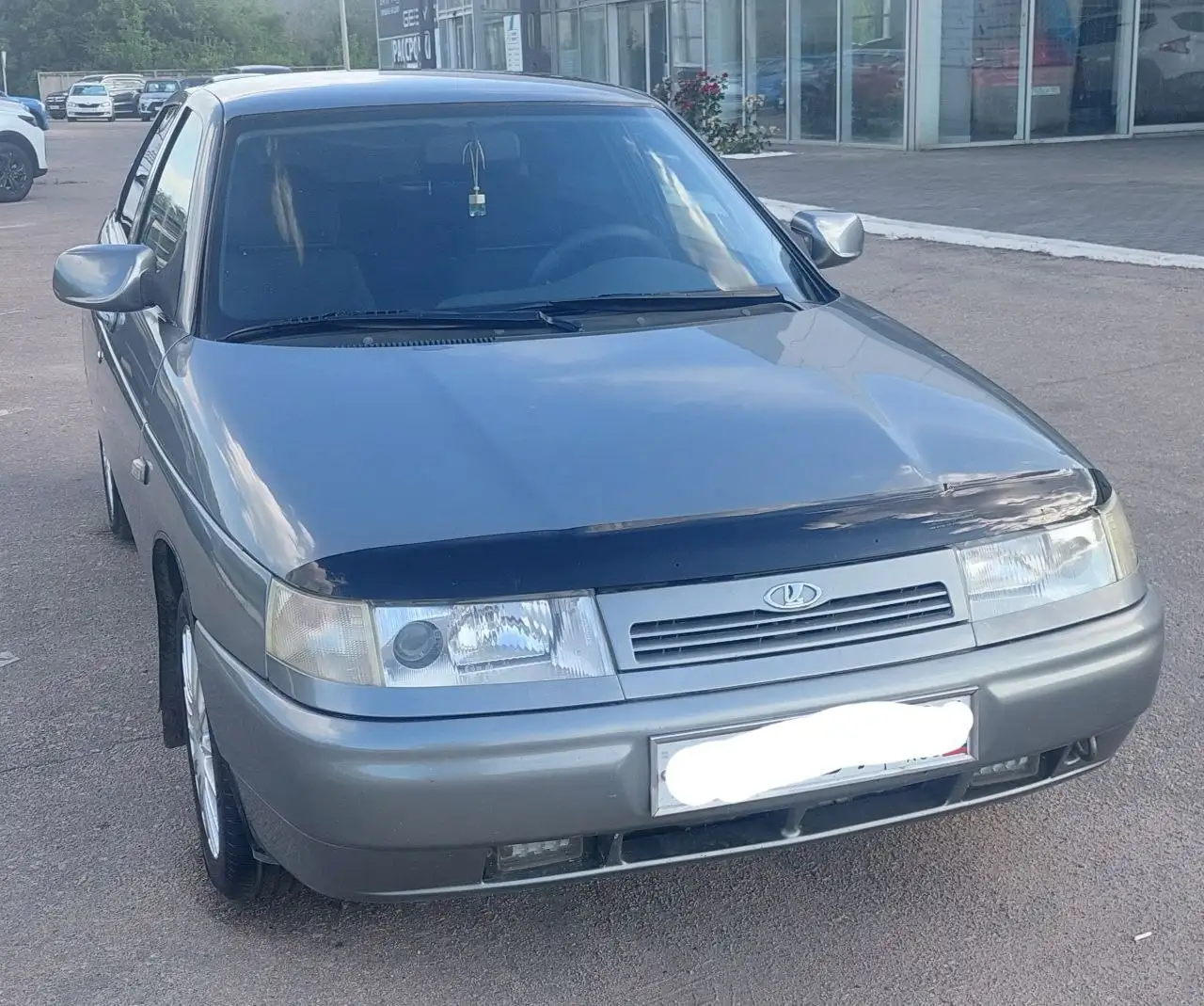 Продам ВАЗ 2110 Богдан 2011 - Легковые автомобили (Авто) в Волноваха